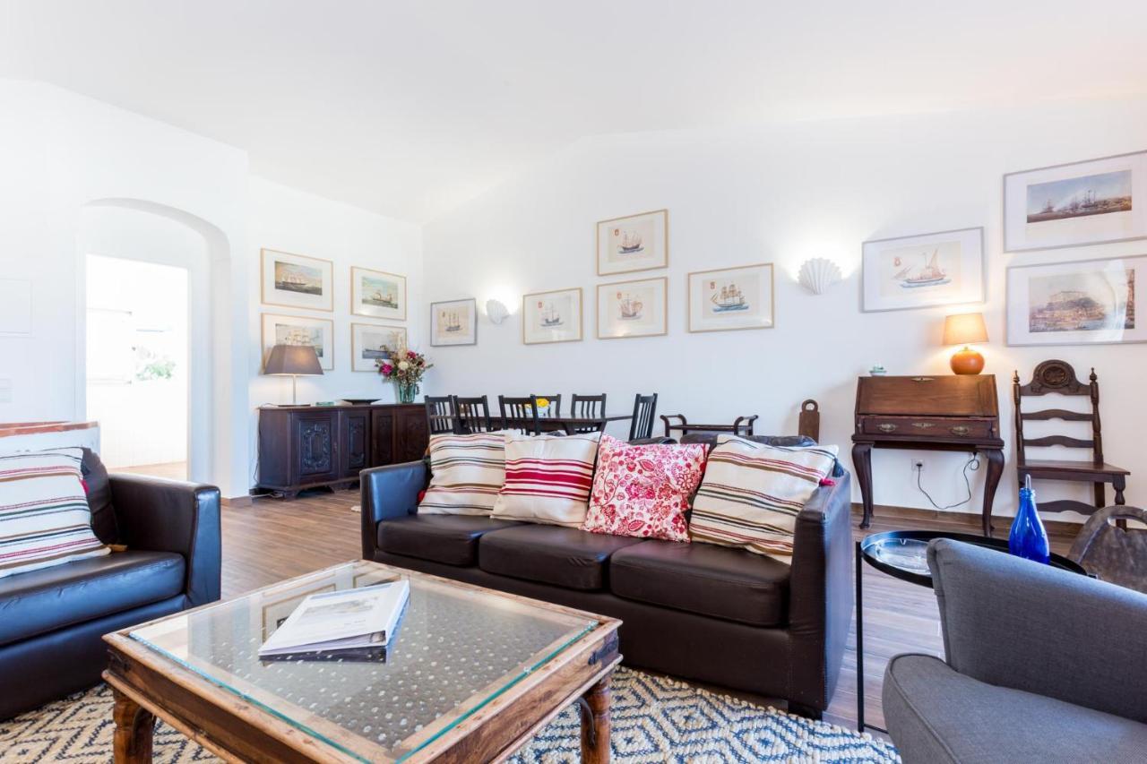 Coolhouses Algarve Luz, 3 Bed Townhouse W/ Beautiful Sea View, Luz Bay 76 Exteriör bild