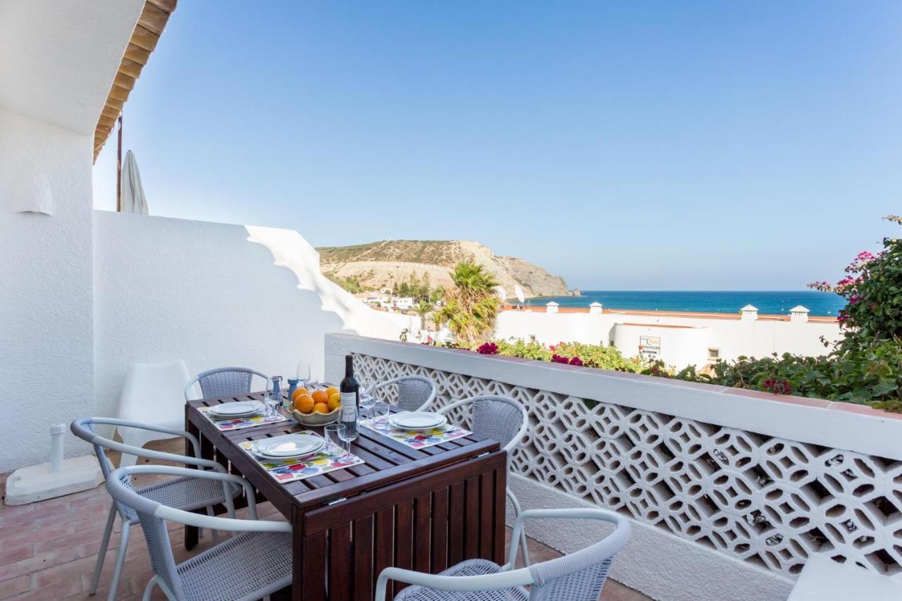 Coolhouses Algarve Luz, 3 Bed Townhouse W/ Beautiful Sea View, Luz Bay 76 Exteriör bild