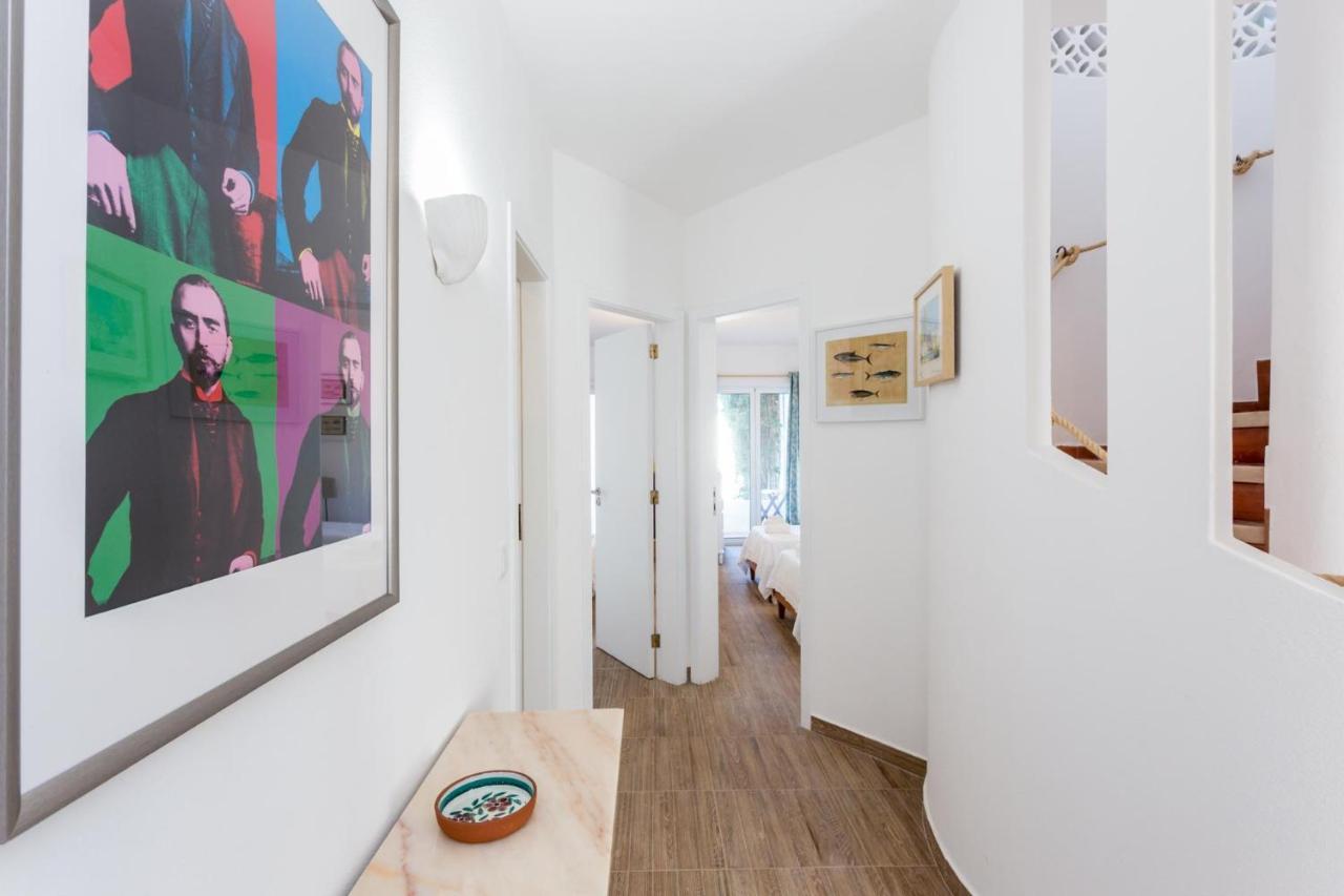 Coolhouses Algarve Luz, 3 Bed Townhouse W/ Beautiful Sea View, Luz Bay 76 Exteriör bild