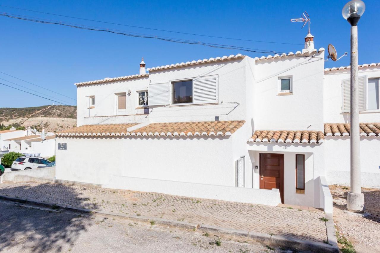 Coolhouses Algarve Luz, 3 Bed Townhouse W/ Beautiful Sea View, Luz Bay 76 Exteriör bild