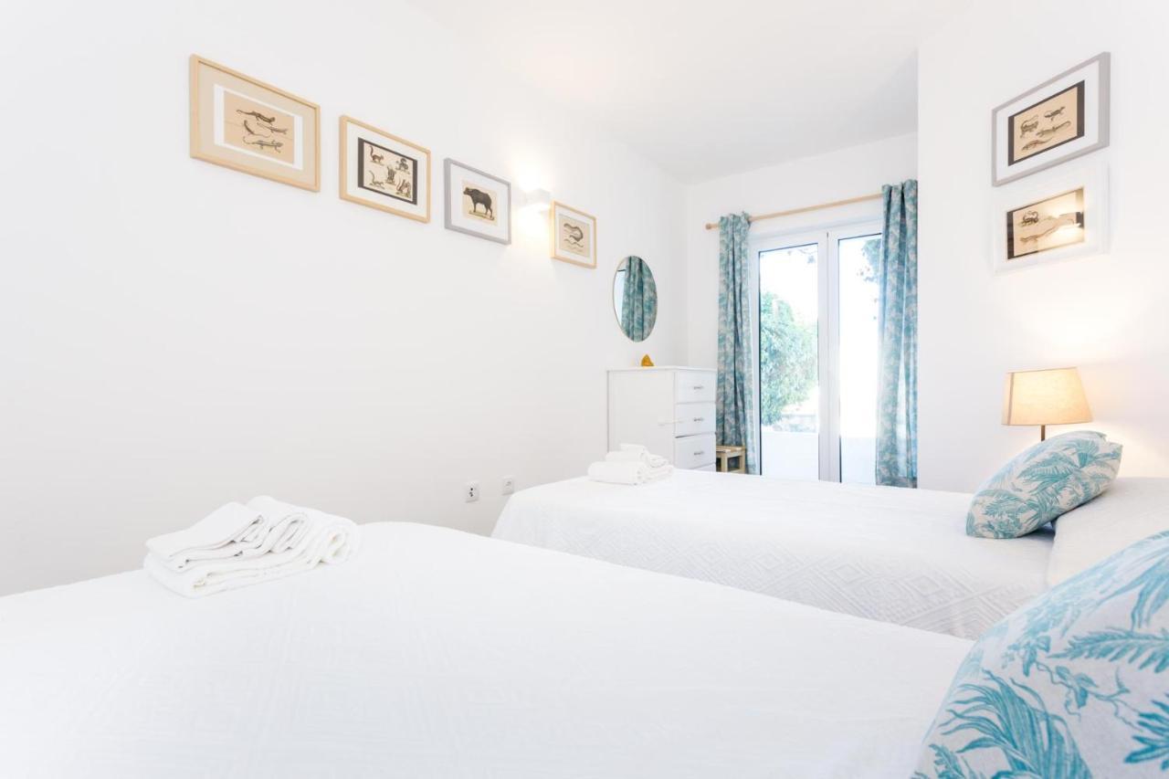 Coolhouses Algarve Luz, 3 Bed Townhouse W/ Beautiful Sea View, Luz Bay 76 Exteriör bild